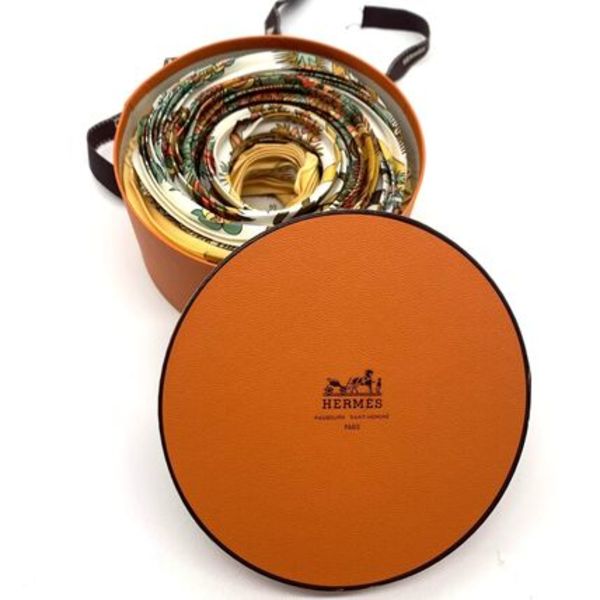 HERMES【エルメス】 スカーフ レディース