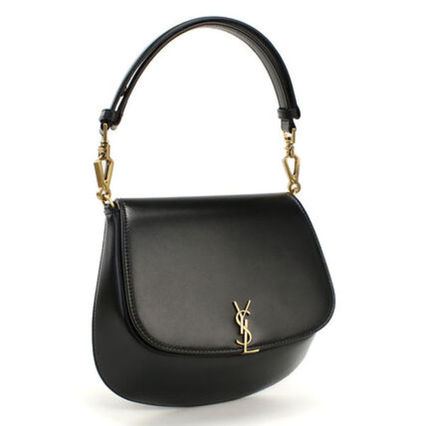 【国内即発】SAINT LAURENT ヴォルテール ミニ  800846 BK