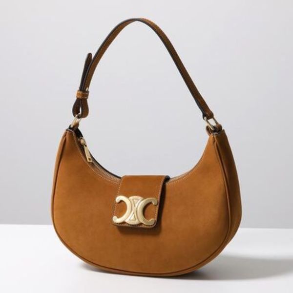 CELINE バッグ Medium Ava Triomphe アヴァ 114493GRM