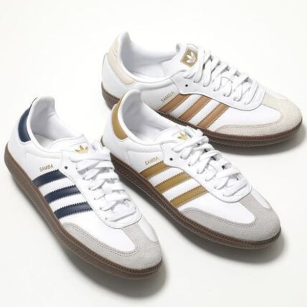 adidas Originals スニーカー SAMBA OG ローカット