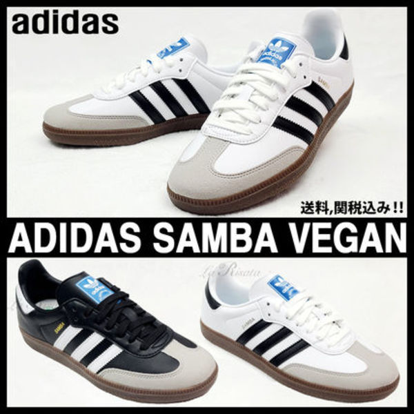 ★adidas originals★SAMBA VEGAN サンバ ヴィーガン★追跡可