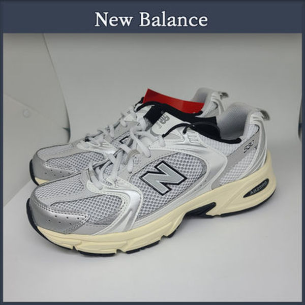 【New Balance】人気商品★ニューバランス530 シルバークリーム