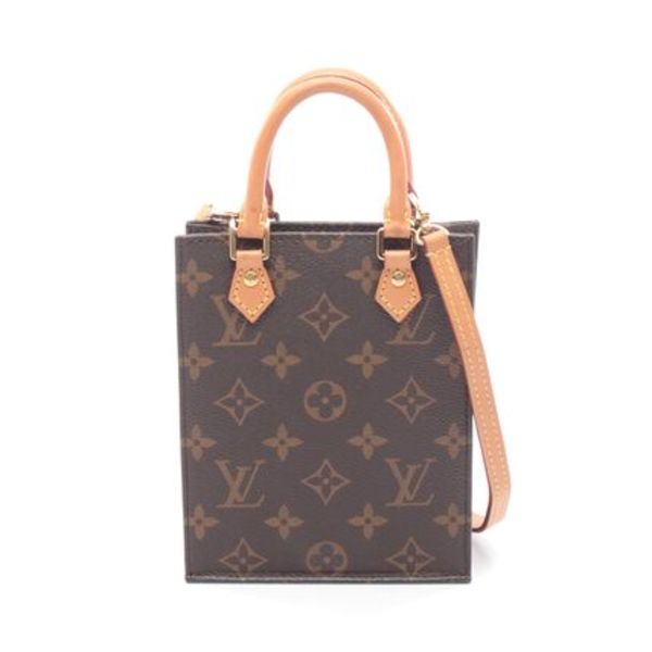 LOUIS VUITTON ハンドバッグ