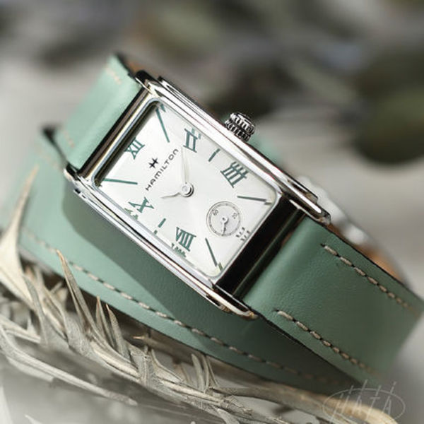 【1959年創業老舗時計店】ハミルトン 腕時計 H11221852