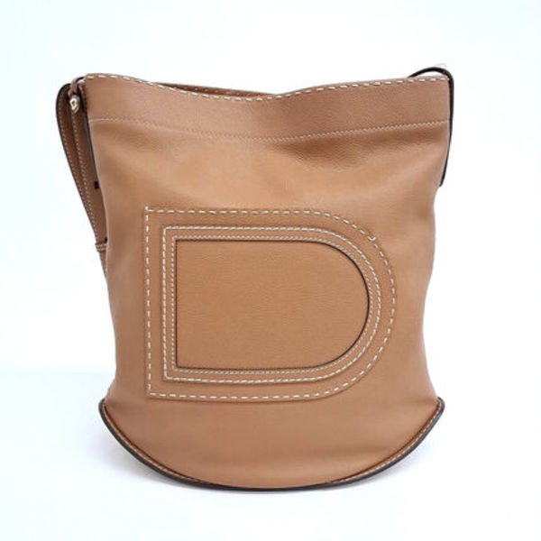 DELVAUX PIN CROSSBODY BAG