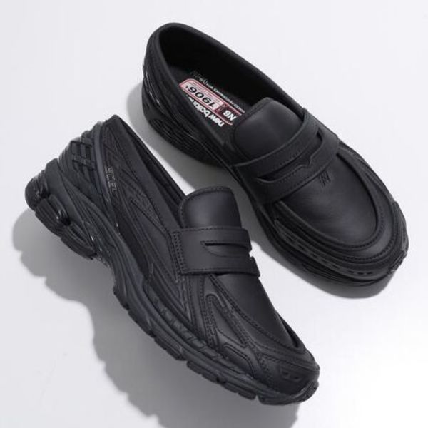 New Balance コイン ローファー U1906LBN スニーカー