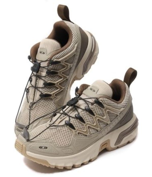 SALOMON|SNEAKERS (ACS+ OG (Safari / Kelp / Dark Earth)(