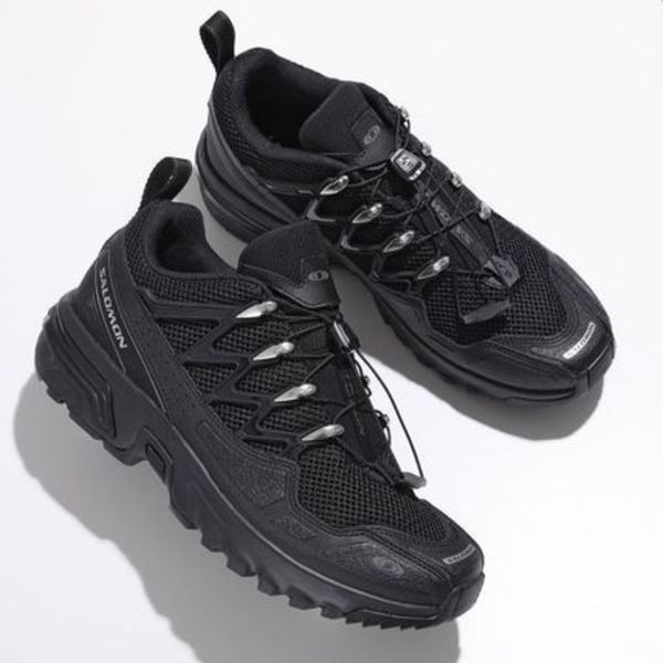 SALOMON スニーカー ACS + OG L47766600 ローカット