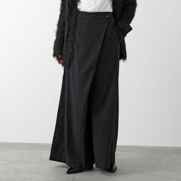 MEIMEIJ ワイドパンツ M4IF04 スラックス