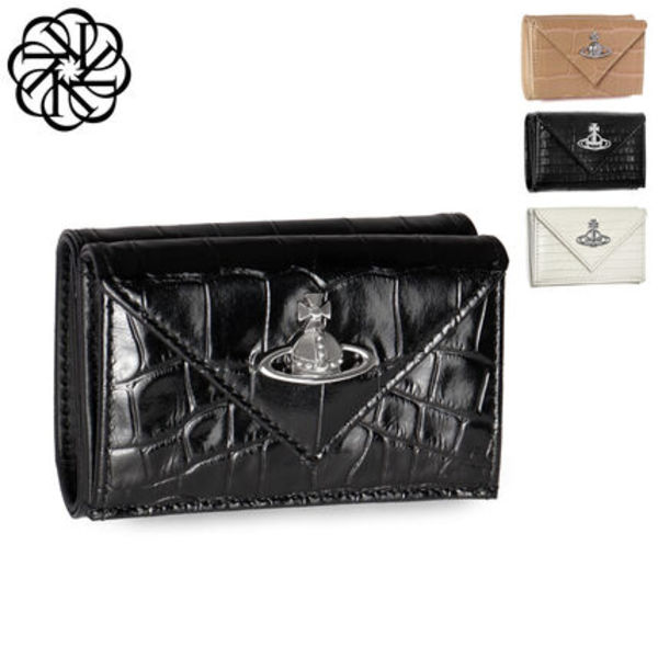 VIVIENNE WESTWOOD 三つ折り財布 51150009L0039N401