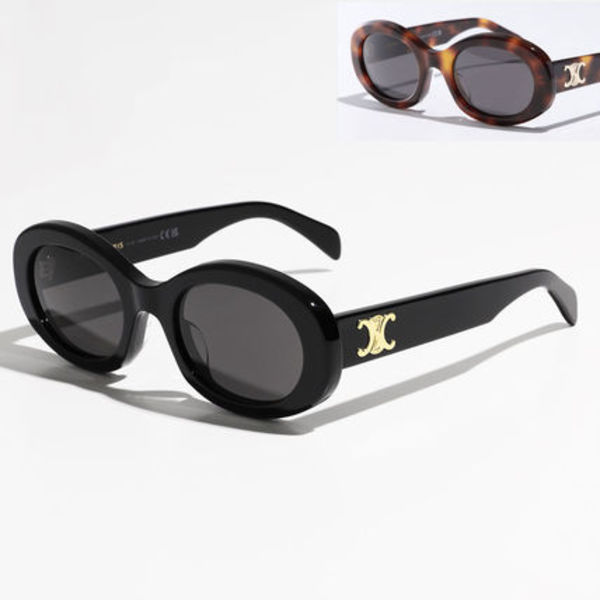 CELINE サングラス TRIOMPHE 01 4S194CPLB UVカット