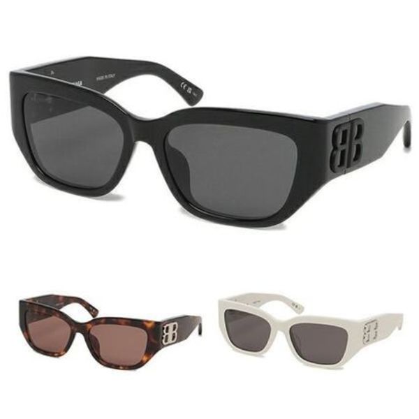 BALENCIAGA BB0361SK SUNGLASS