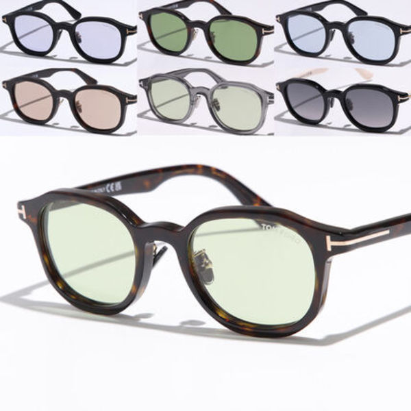 TOM FORD サングラス TF1149-D FT1149-D ウェリントン型