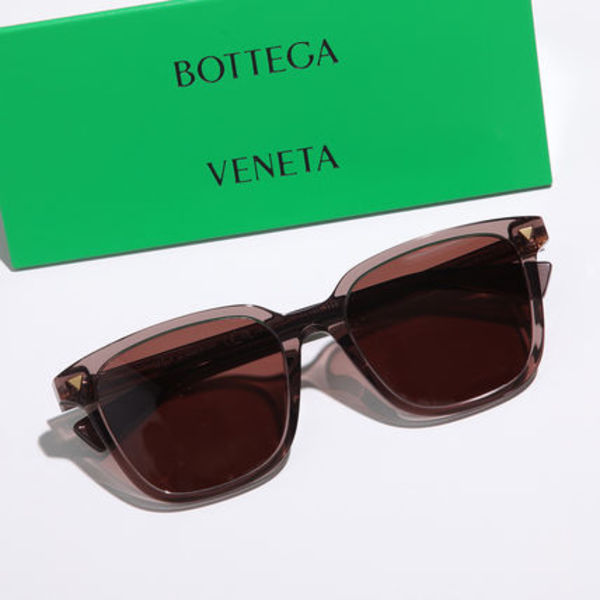 BOTTEGA VENETA サングラス BV1255SA ウェリントン型