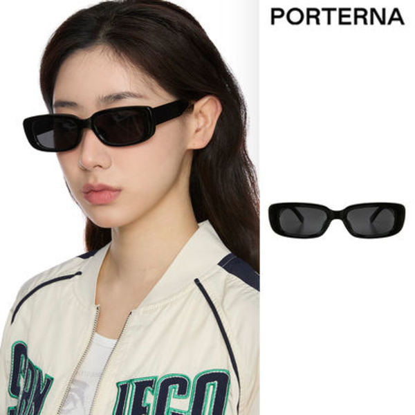【PORTERNA】Contex Square Sunglass
