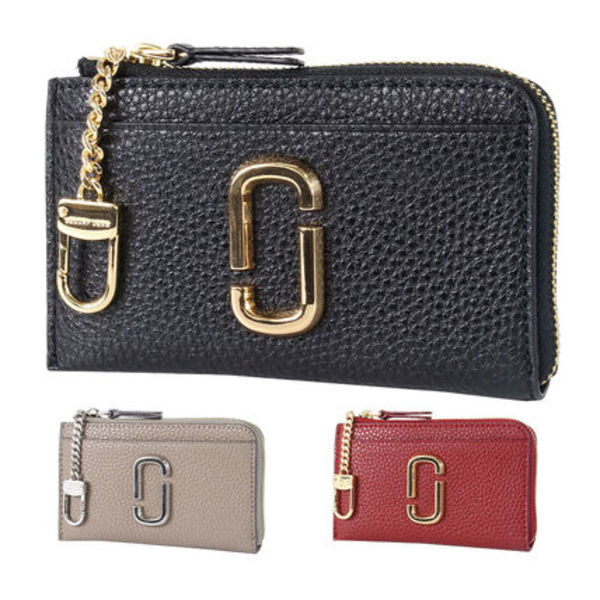 【即発】MARC JACOBS フラグメントケース 2F5SMP067S01 小銭入れ
