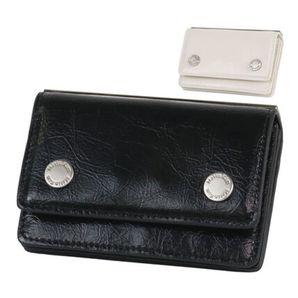 【即発】Matin Kim カードケース MK2577WL015M コインケース