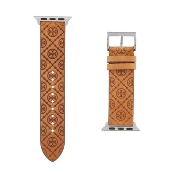TORY BURCH レディース アップルウォッチ付け替えバンド