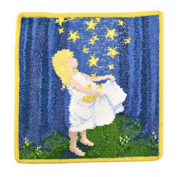 FEILER フェイラー ハンカチ 25cm×25cm STERNTALER 女の子
