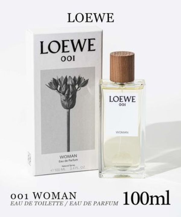 ロエベ LOEWE 001 ウーマン 100mL