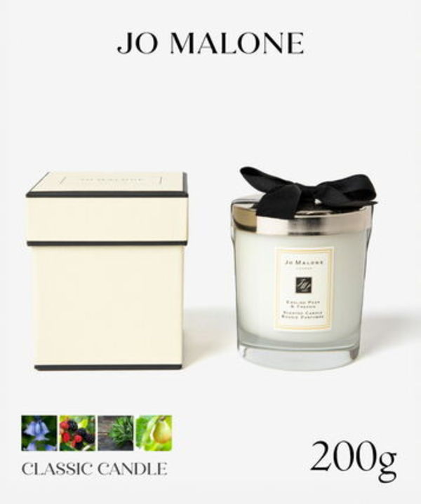 ジョー マローン JO MALONE クラシック キャンドル 200g