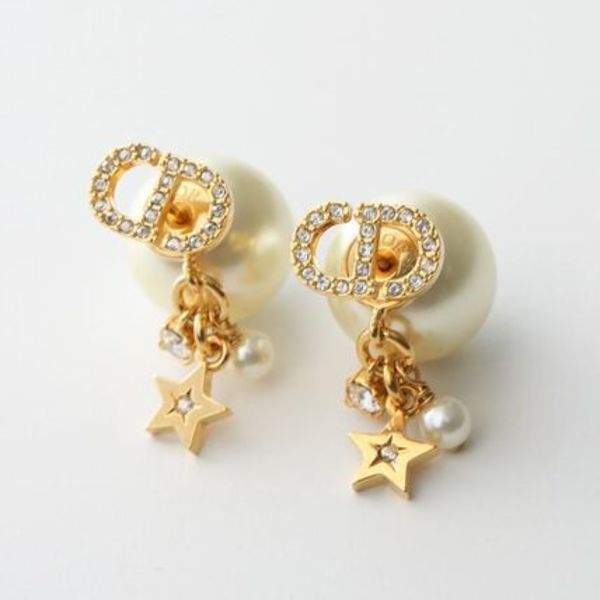 Dior ピアス DIOR TRIBALES E4354WOMCY パール