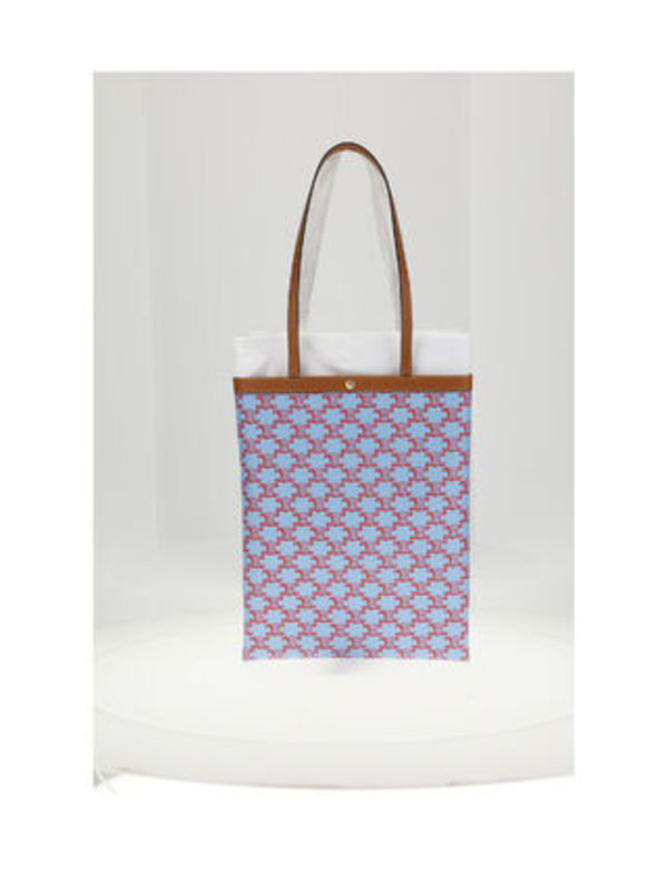 CELINE MEDIUM FLAT SHOPPER