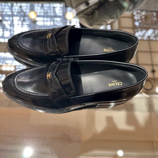 【CELINE】カラバリあり MALAQUAIS TRIOMPHE マラケローファー