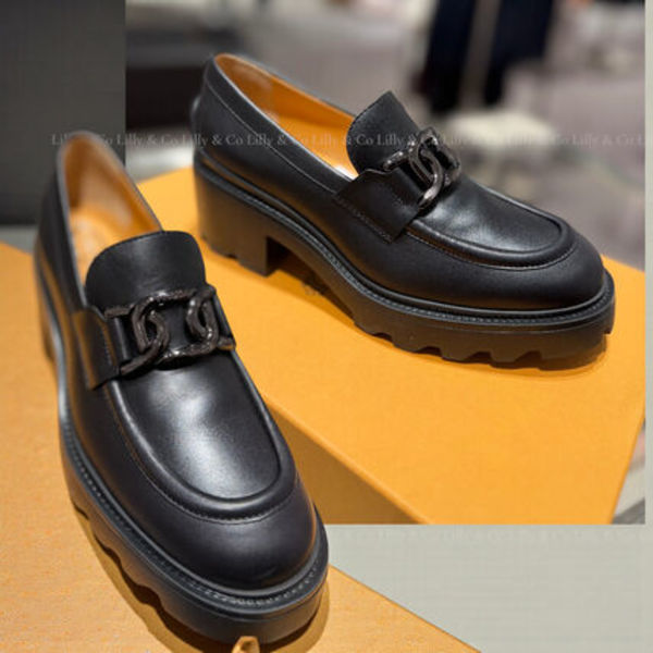 Tods(トッズ)☆レザーローファー