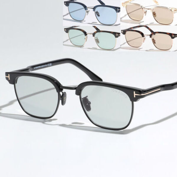 TOM FORD サングラス TF1119-D サーモントブロー型