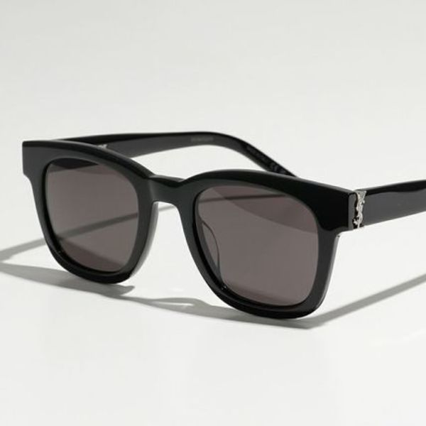 SAINT LAURENT サングラス SL M124 ウェリントン型