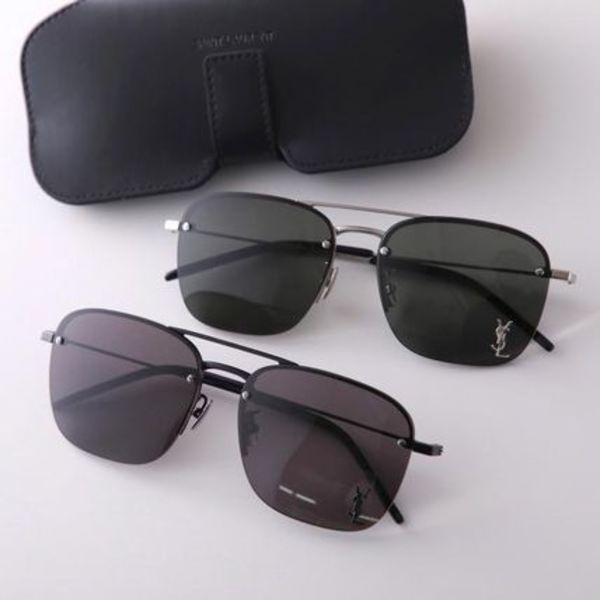 SAINT LAURENT サングラス SL 309 M ダブルブリッジ