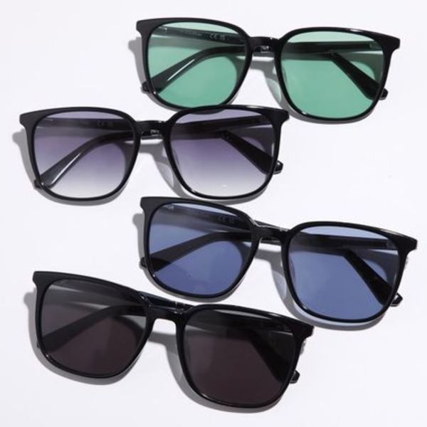 Calvin Klein サングラス CK23529SLB ウェリントン型