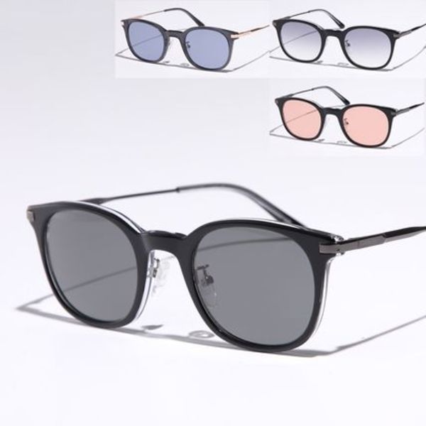 Calvin Klein サングラス CK24529SLB ウェリントン型