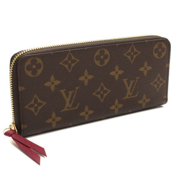 【国内即発】LOUIS VUITTON ポルトフォイユ・クレマンス M60742
