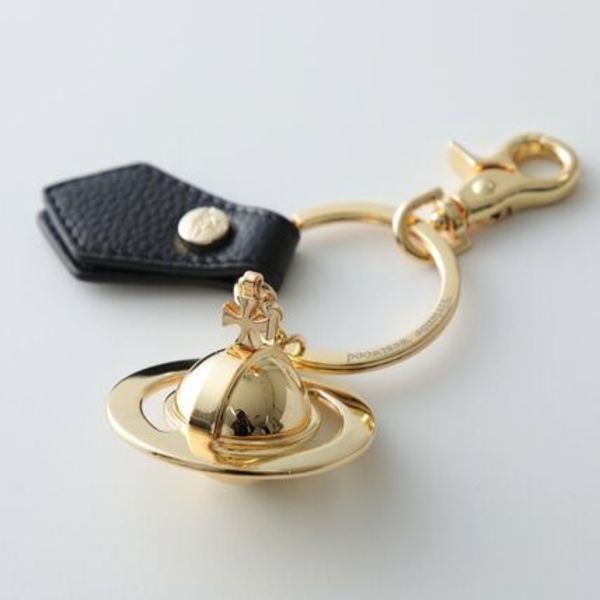 Vivienne Westwood キーリング 3D ORB 8203011KU OM0014