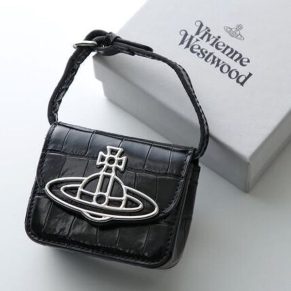 Vivienne Westwood バッグ EMBOSSED CROC 5202006EU L0039