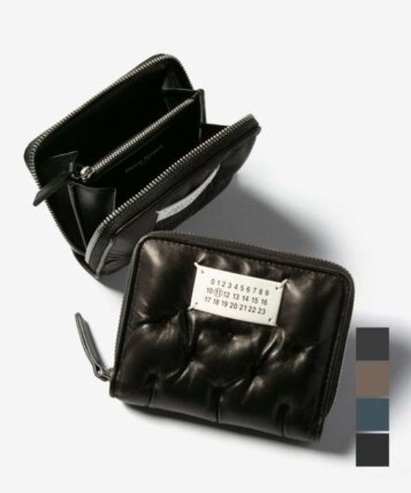 MAISON MARGIELA SA1UI0032 P6434 二つ折り財布 GLAM SLAM