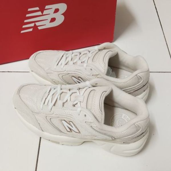 ★NEW BALANCE 452★WX452RM完売間近★追跡付★人気のベージュ
