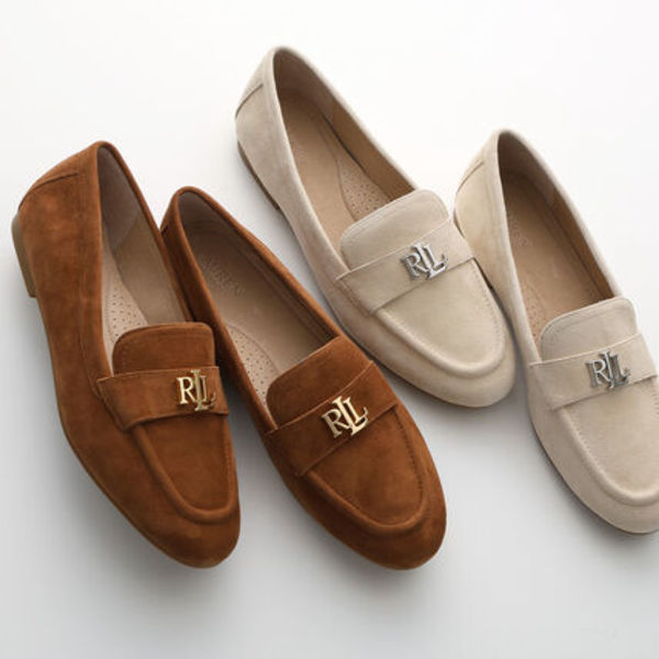 Lauren Ralph Lauren ローファー AVERI 802946809