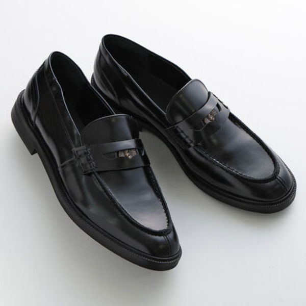 FABIO RUSCONI コインローファー CP3628 レザー