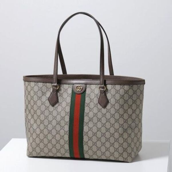 GUCCI トートバッグ OPHIDIA 631685 96IWB