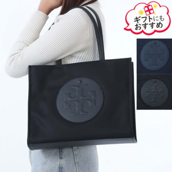 TORY BURCH トートバッグ ELLA SMALL TOTE 164757