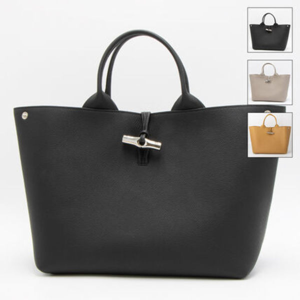 ロンシャン LONGCHAMP ハンドバッグ LE ROSEAU ル ロゾ 10290