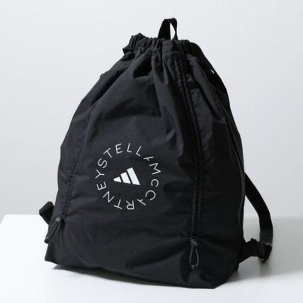 adidas by STELLA McCARTNEY バックパック aSMC GYMSACK
