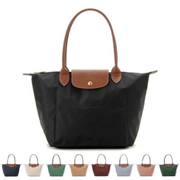 LONGCHAMP ロンシャン トートバッグ 2605 089 プリアージュM