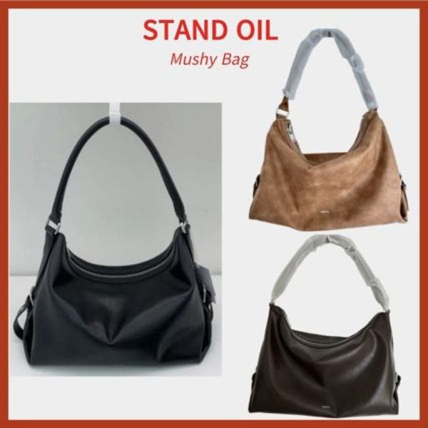 【スタンドオイル】Mushy Bag ★送料・関税込★大人気★