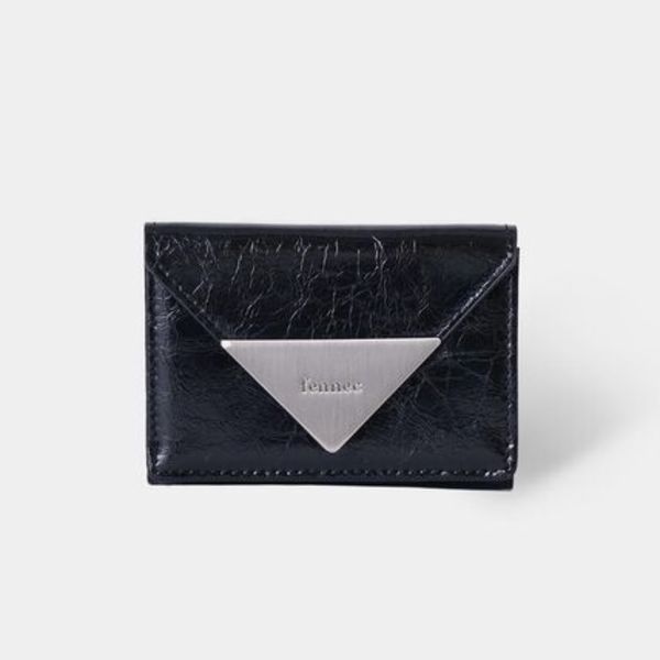 Fennec レディース カードケース TRIANGLE ACCORDION POCKET