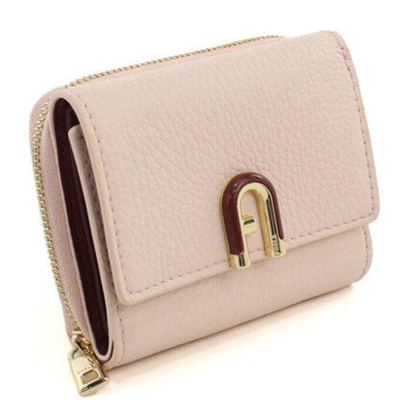 【国内即発】FURLA 三折財布小銭入付き WP00590