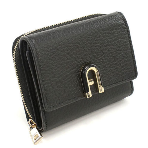 【国内即発】FURLA 三折財布小銭入付き WP00590